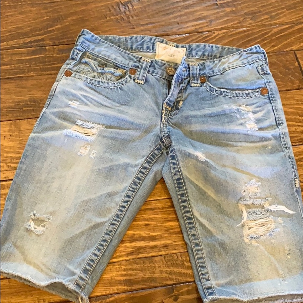 Big Star Bermuda shorts
